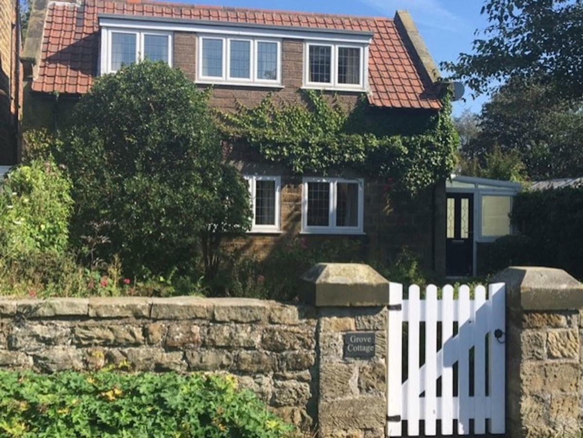 Scalby Grove Cottage Scarborough Exterior foto